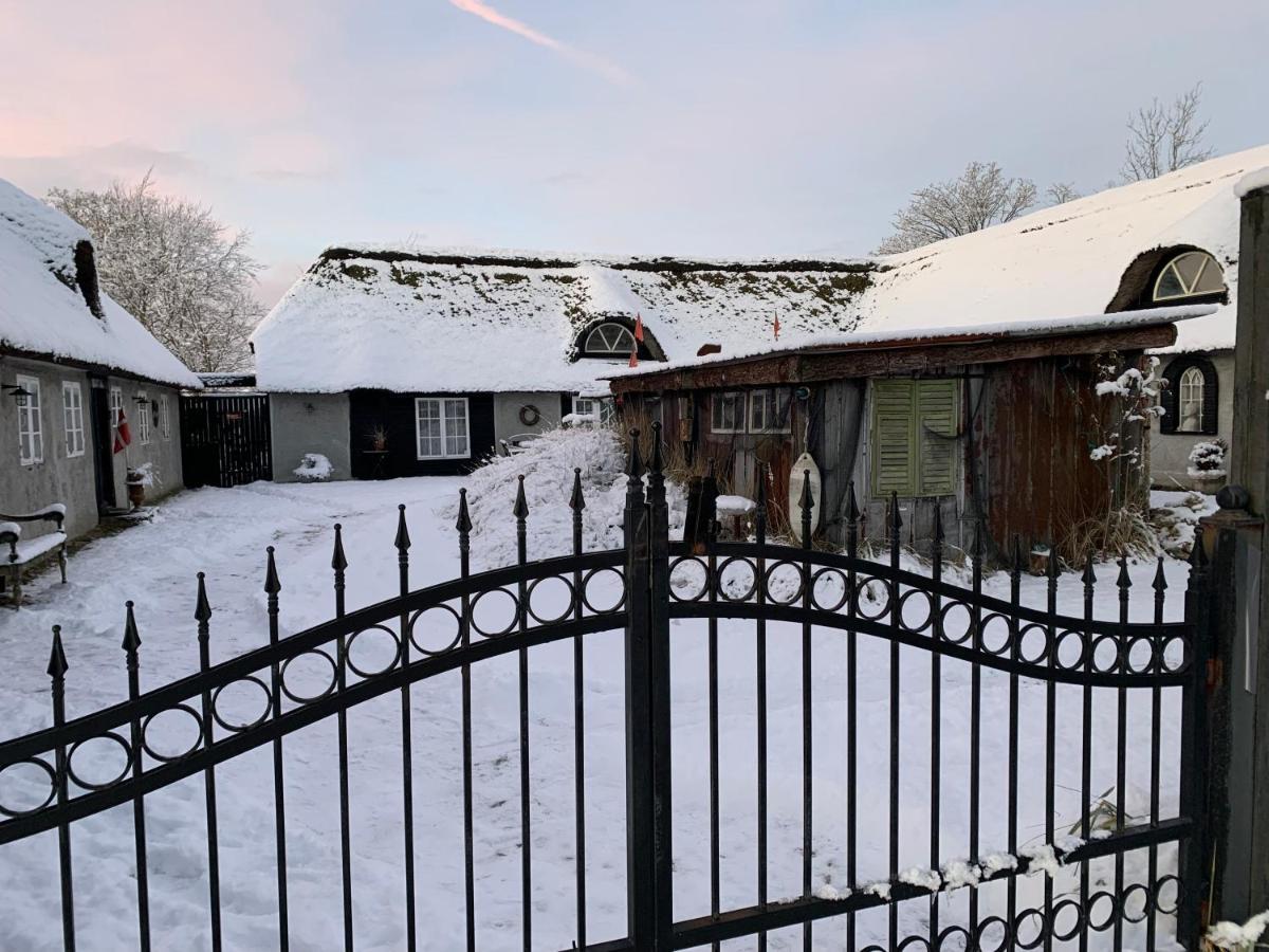 Farm61 Badehotellet I Det Midtjydske - Alder +18 Ar Tjele Екстер'єр фото