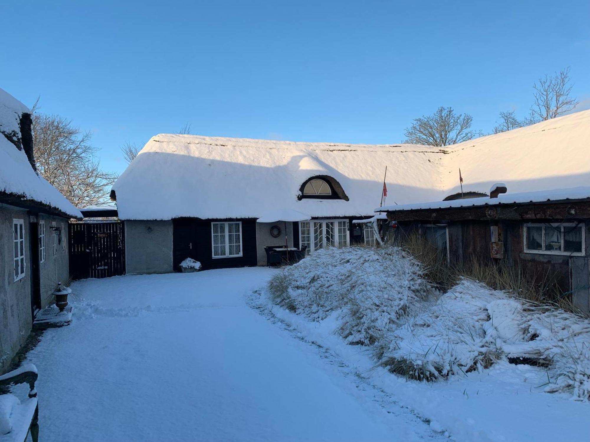 Farm61 Badehotellet I Det Midtjydske - Alder +18 Ar Tjele Екстер'єр фото